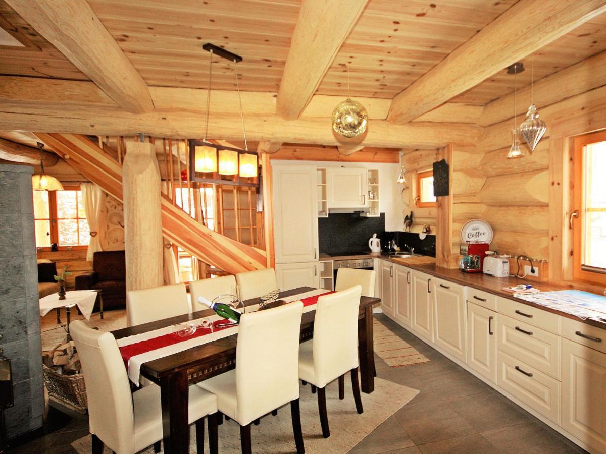 Karin Chalet Innsbruck